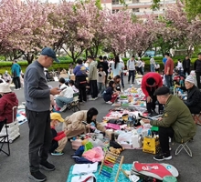 2026年4月12日芍药居社区网第36届跳蚤市场活动圆满成功